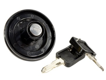 KOREK WLEWU PALIWA + 2X KLUCZYK RENAULT CLIO I