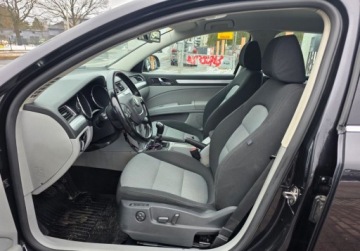 Skoda Superb II Sedan 1.9 TDI PD 105KM 2010 Skoda Superb 1.9Dieselsuper stanZarejestrowana w Polsce 1.9 Diesel 105KM, zdjęcie 14