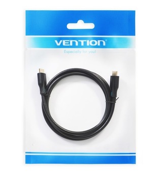 Кабель VENTION HDMI 2.1 8K Dyn HDR eARC 48 Гбит/с 2 м
