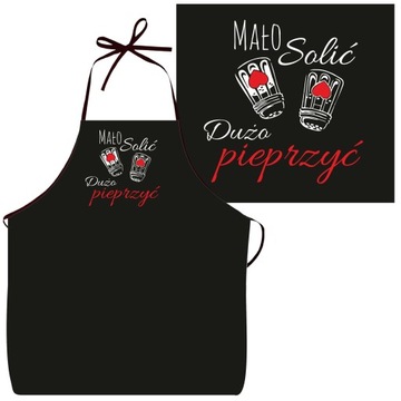 Сексуальный кухонный фартук на День святого Валентина.