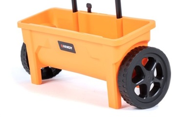 СЕЯЛКА HANDY РАЗБРАСЫВАТЕЛЬ УДОБРЕНИЙ ГРАНУЛЯТЫ СОЛЬ ПЕСОК СЕМЕНА ТРАВ 12 Л