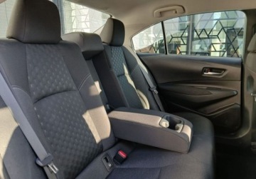 Toyota Corolla XII Sedan Facelifting 1.5 VVT-i 125KM 2024 Toyota Corolla Corolla Comfort Tech FV23 Salon PL Serwis ASO 1 wl., zdjęcie 22