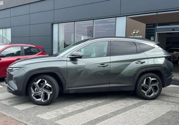 Hyundai Tucson IV 2023 Hyundai Tucson Salon Polska, HEV, Platinum, 230KM, 2WD 1.6 Hybryda 180KM, zdjęcie 1