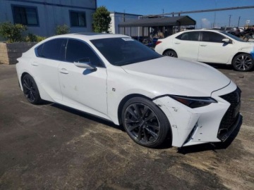 Lexus IS III 2024 Lexus IS 350 F Sport 2024 3.5 Benzyna 311KM, zdjęcie 4