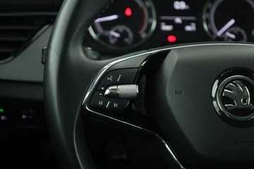 Skoda Scala Hatchback 1.5 TSI 150KM 2023 Skoda Scala 1.5 TSI, Salon Polska, Serwis ASO, zdjęcie 13