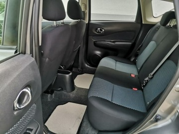 Nissan Note II 1.2  80KM 2014 Nissan Note 1.2 B 80KM Klima Isofix Tempomat Alu, zdjęcie 16