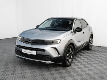 Opel Mokka II SUV 1.2 Turbo 130KM 2021 Opel Mokka CB309NC#1.2 T Elegance Podgrz.f I kier, zdjęcie 1