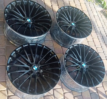 BMW 6 F06 F13 5 F07 F10 F11 7 F01 BREYTON Race ls легкосплавные диски 20 дюймов