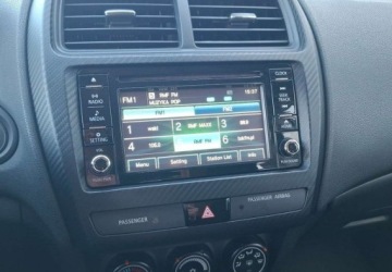 Mitsubishi ASX I SUV Facelifting 2019 2.0 150KM 2019 Mitsubishi ASX 2.0 Invite 4WD CVT 2.0 Benzyna 150KM, zdjęcie 23