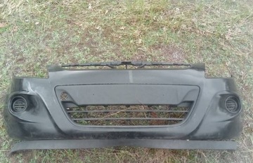 HYUNDAI I20 i-20 ZDERZAK PRZÓD 08-12 2008 10 2012