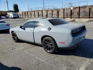 Dodge Challenger III 2021 Dodge Challenger Sxt 2021 3.6l 3.6 Benzyna 303KM, zdjęcie 1