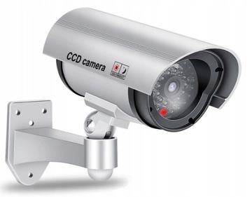 ИК -светодиодная операция CCTV Survey