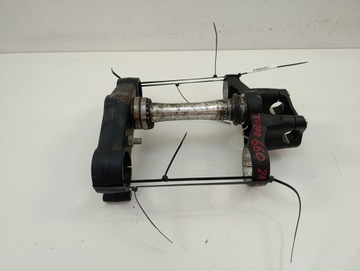 APRILIA TUONO 660 21-23 ПОДВЕСКА ПОЛКА ВЕРХНЕЕ НИЖНЕЕ СИДЕНИЕ