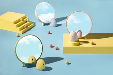 InFace ION EGG ионная эмиссия и абсорбция + массаж