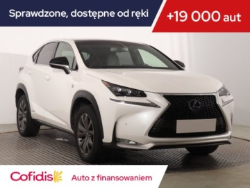Lexus NX I SUV 300h 197KM 2017 Lexus NX 300h, Salon Polska, 4X4, Automat, Skóra
