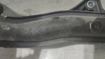 OPEL CORSA F 1.2 22R. PŘÍVOD WAZ CHLADIČŮ VODY