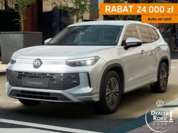 Volkswagen Tayron 2026 Volkswagen Tayron Elegance 2.0 TSI 204 KM DSG 4x4