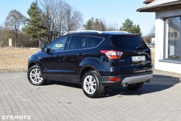 Ford Kuga II SUV Facelifting 2.0 TDCi 150KM 2018 Ford Kuga 2.0 TDCi 150KM Titanium AWD 4x4 Automat Full LED SYNC 3 Kamera H, zdjęcie 3