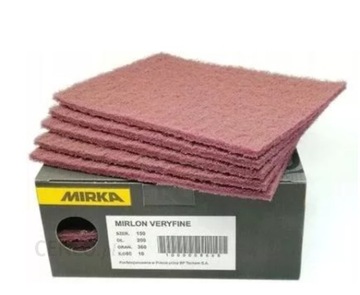 MIRKA MIRLON WŁÓKNINA ŚCIERNA ARKUSZ P360