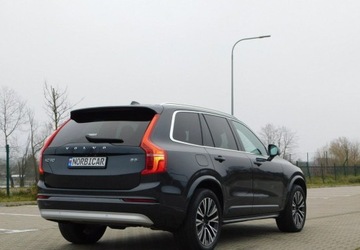 Volvo XC90 II 2021 Volvo XC 90 AWD z Gwarancja Bezwypadkowy Model 2022r 2.0 Diesel 235KM, zdjęcie 4