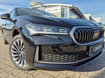 Skoda Superb IV Kombi 2.0 TDI 193KM 2025 Skoda Superb L&amp;K 193 KM 4x4 DSG Auto z placu, zdjęcie 5