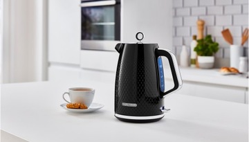 Чайник Morphy Richards Verve черный 1,7л