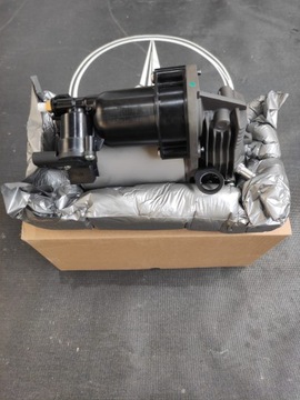 КОМПРЕССОР ПОДВЕСКИ AIRMATIC MERCEDES w164 ML GL
