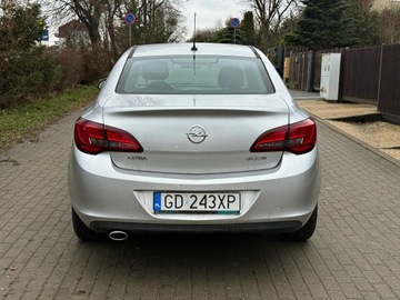 Opel Astra J GTC 1.4 Turbo ECOTEC 140KM 2016 OPEL ASTRA J (P10) 1.4 (103) 140 KM, zdjęcie 4
