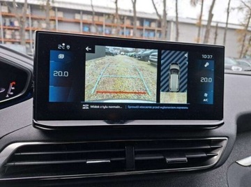 Peugeot 5008 II Crossover Facelifting 1.5 BlueHDi 130KM 2023 Peugeot 5008 Allure Pack / 7 osobowy / 1 właścicie, zdjęcie 6