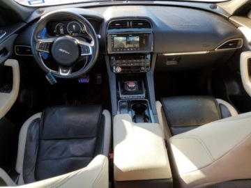 Jaguar F-Pace 2018 Jaguar F-Pace 2018, 3.0L, 4x4, S, od ubezpieczalni 3.0 Benzyna 340KM, zdjęcie 6