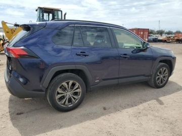 Toyota RAV4 V 2023 Toyota RAV4 XLE PREMIUM 2023, od ubezpieczalni 2.5 Hybryda 219KM, zdjęcie 3
