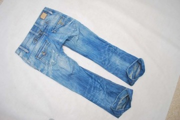 U Modne spodnie Jeans Pepe Jeans 29/32 z USA!