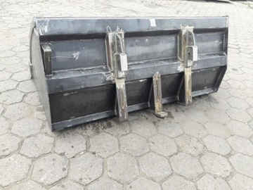 КОВШ МЕРЛО 45.11 С ЯЩИКОМ L-2800 ДЛЯ ЗЕРНА