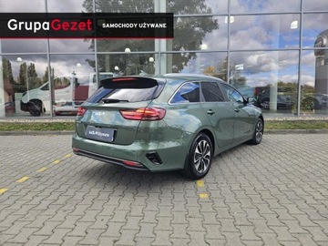 Kia Ceed III Kombi Facelifting 1.5 T-GDI 140KM 2024 Kia Ceed 1.5 T-GDI 140KM, 7DCT M + SMART, LED, NAVI, VAT23% dostępny od 08, zdjęcie 6