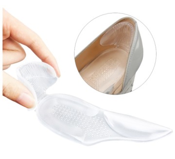 ГЕЛЕВЫЕ СТЕЛКИ Подпяточники - Самоклеящиеся подпяточники № Wbs4.