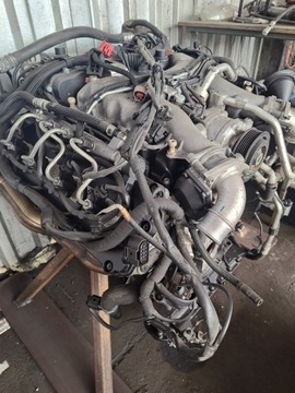 Silnik CKDA 4,2 TDI V8 Volkswagen Touareg II - 2012 r.