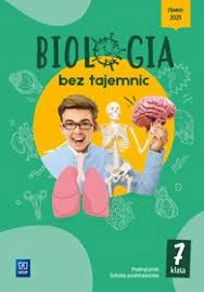Biologia bez tajemnic 7 WSIP Podręcznik