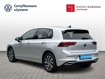 Volkswagen Golf VIII Hatchback Plug-In-Hybrid 1.4 TSI 204KM 2022 Volkswagen Golf eHybrid 204KM Style Side Assist Nawigacja ergoActive S, zdjęcie 2