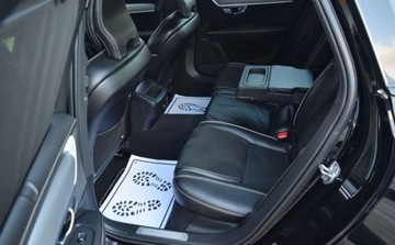 Volvo V90 II Kombi 2.0 D4 190KM 2019 Volvo V90 2.0 D4 190 Automatic R-desing Virtual Skora Navi Ledy Blis 2.0, zdjęcie 34