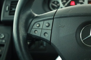 Mercedes Klasa B W245 180 CDI 109KM 2011 Mercedes B B 180 CDI , Salon Polska, Klima, zdjęcie 11