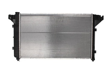 CHLADIČ MOTORU DODGE RAM 1500, 2500,