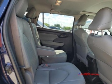 Toyota Highlander III 2021 Toyota Highlander 2021 r., 2,5L XLE 2.5 Hybryda 243KM, zdjęcie 10