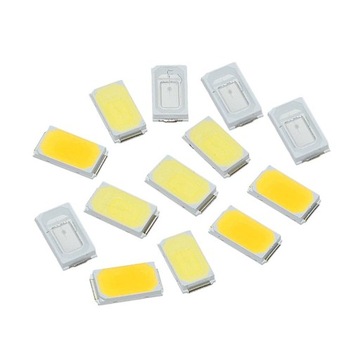 Dioda LED SMD 5730 Purpurowy 50lm