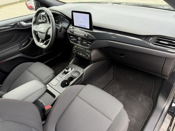 Ford Focus IV Kombi 1.5 EcoBoost 182KM 2020 Ford Focus ST-Line*Tylko 43000km*182PS, zdjęcie 12