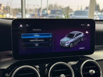 Mercedes GLC C254/X254 2022 Mercedes-Benz GLC 200 4-Matic Kamera cofania Asystent parkowania Nawiga, zdjęcie 31