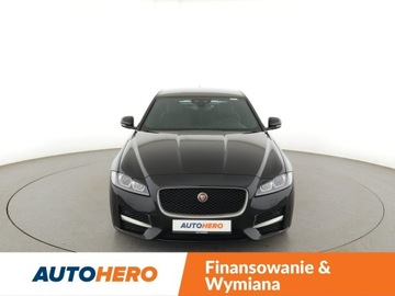 Jaguar XF II Sedan 2.0 i4D 163KM 2017 Jaguar XF GRATIS! Pakiet Serwisowy o wartości, zdjęcie 10