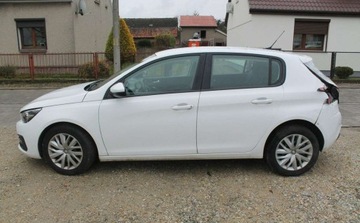 Peugeot 2021 Peugeot 308 1.5 Diesel 131KM, zdjęcie 7