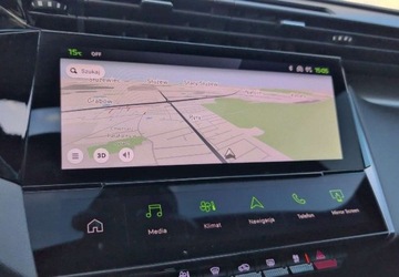 Peugeot 2022 Peugeot 308 1.5 BlueHDi GT Pack SS EAT8 Najbogatszy Perla FVat SerwisASO P, zdjęcie 26