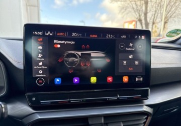 Cupra Formentor Crossover 2.0 TSI 310KM 2023 Cupra Formentor Formentor 2.0 TSI 4Drive VZ DSG naped 4x4, 5 drzwi, 310KM, zdjęcie 21