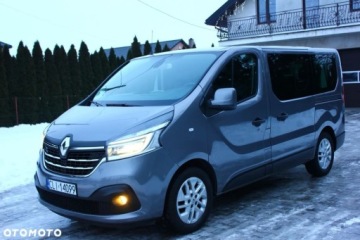 Renault Trafic III 2020 Renault Trafic Renault Trafic 2.0 dCi 2.0 Diesel 145KM, zdjęcie 14